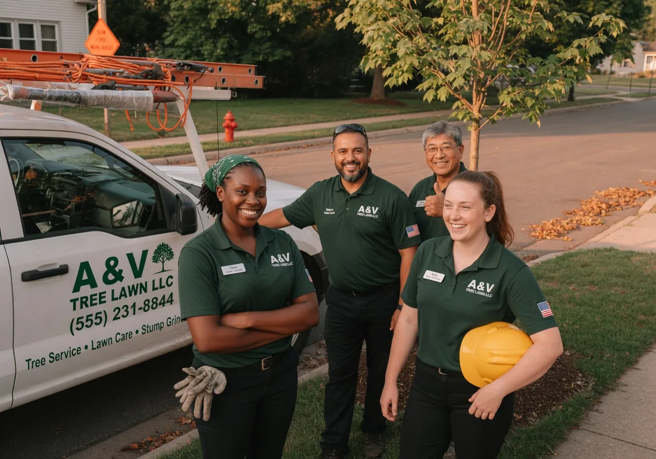 Tree Service company in Paramount, CA